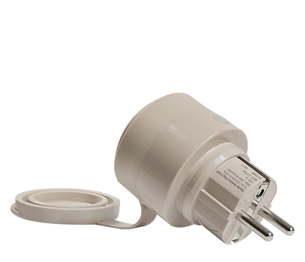Shelly Smart gniazdko zewnętrzne Plug S MTR Gen3 IP44 12A - 1490056 - zdjęcie 2